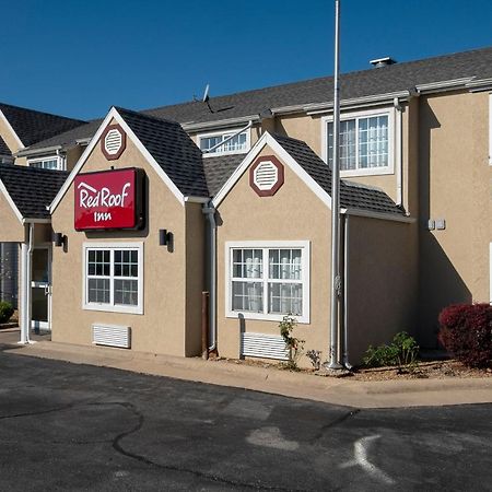Red Roof Inn Springfield, Mo Экстерьер фото