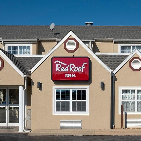 Red Roof Inn Springfield, Mo Экстерьер фото