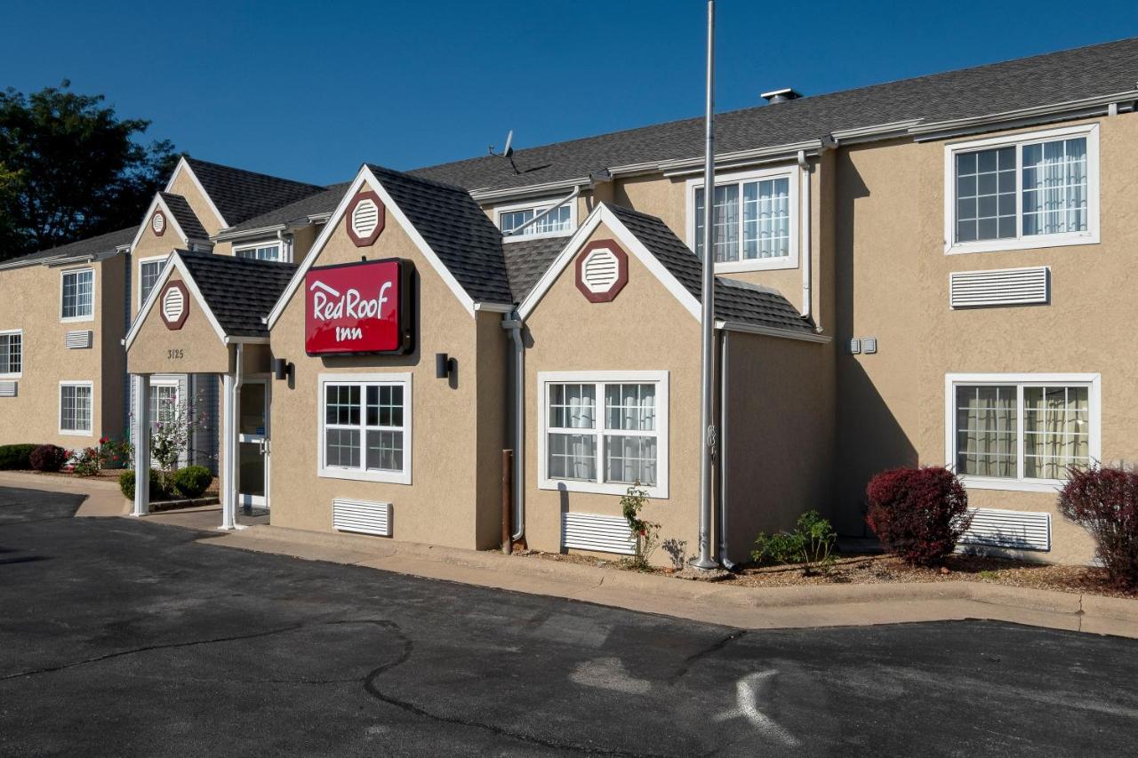 Red Roof Inn Springfield, Mo Экстерьер фото