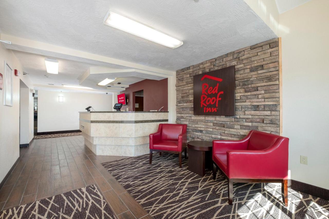 Red Roof Inn Springfield, Mo Экстерьер фото