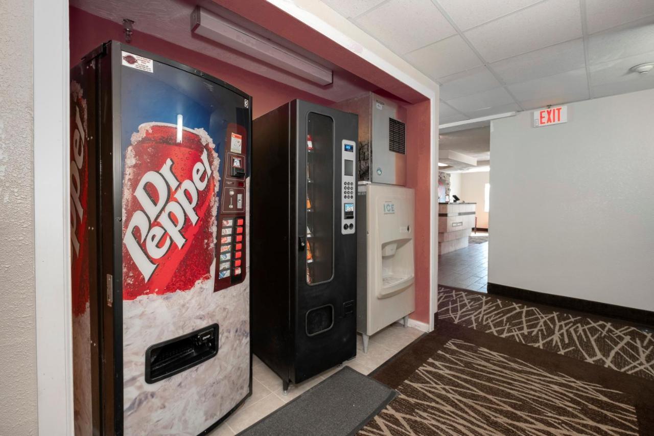 Red Roof Inn Springfield, Mo Экстерьер фото