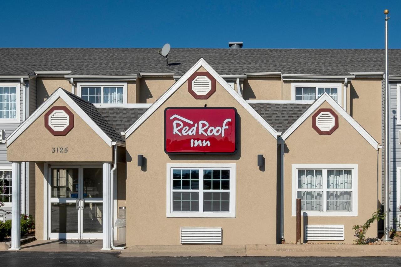 Red Roof Inn Springfield, Mo Экстерьер фото
