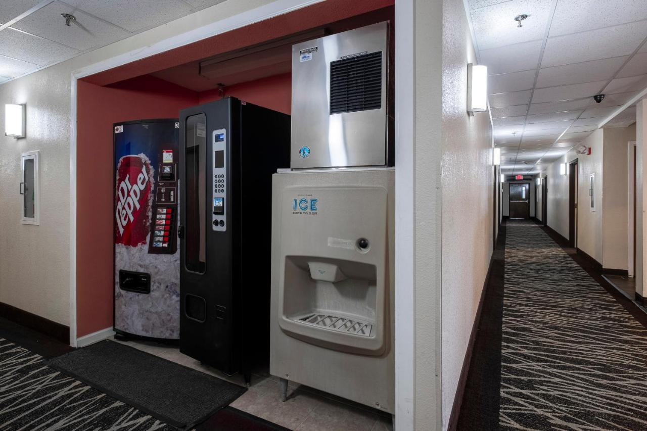 Red Roof Inn Springfield, Mo Экстерьер фото