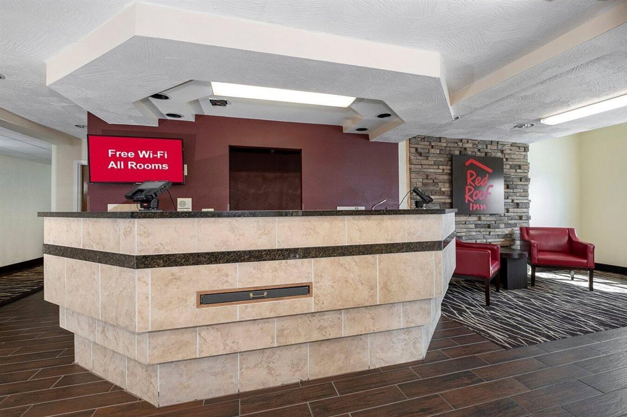 Red Roof Inn Springfield, Mo Экстерьер фото