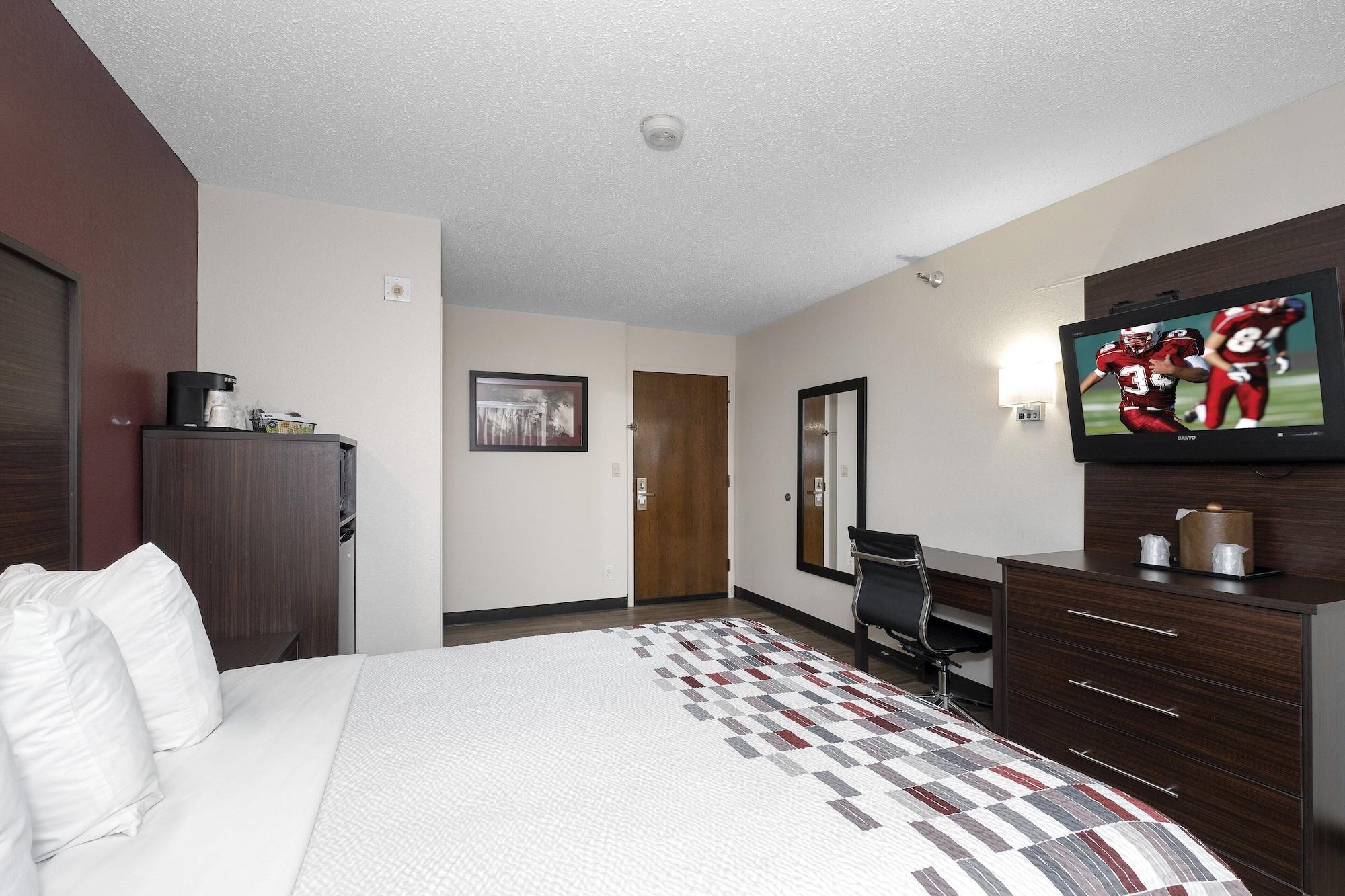 Red Roof Inn Springfield, Mo Экстерьер фото