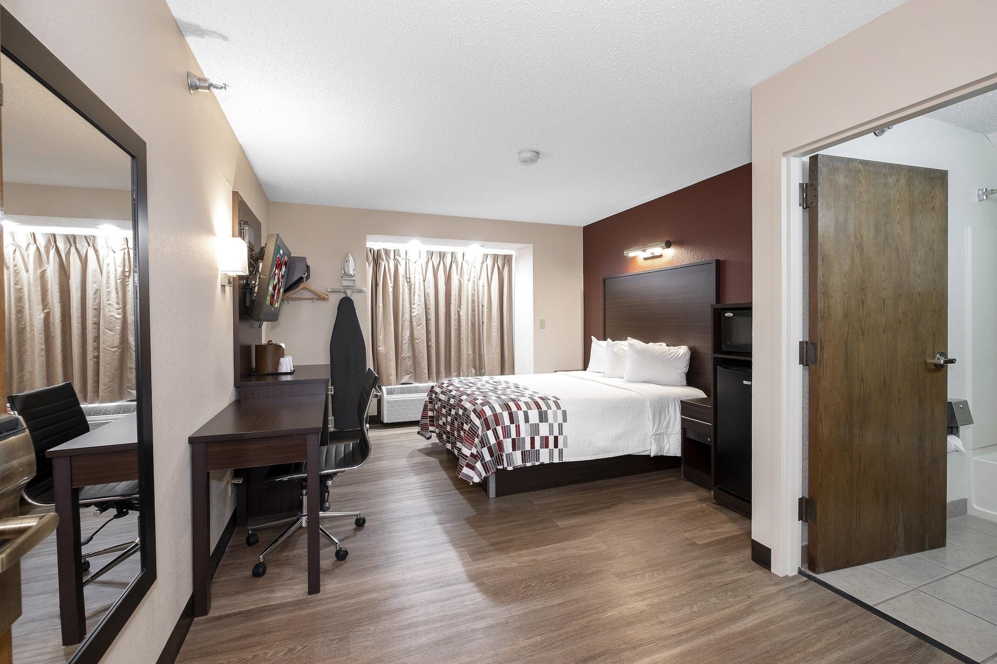 Red Roof Inn Springfield, Mo Экстерьер фото