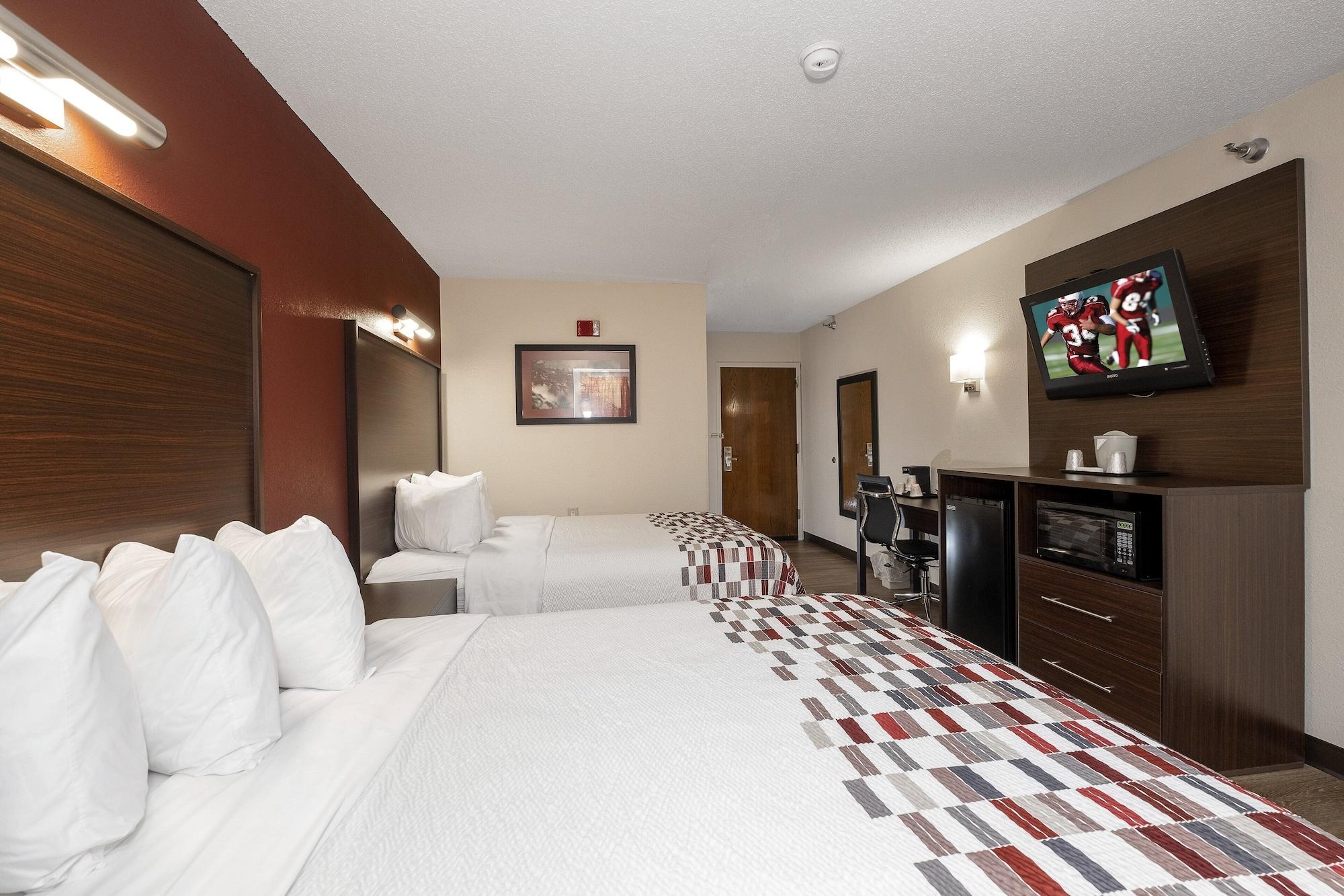 Red Roof Inn Springfield, Mo Экстерьер фото