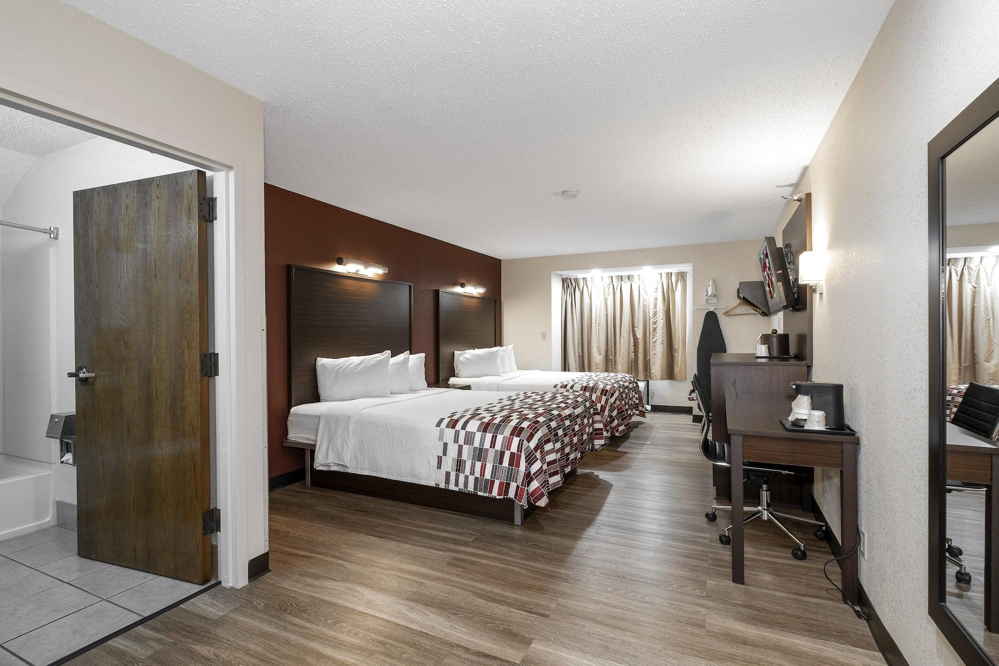 Red Roof Inn Springfield, Mo Экстерьер фото