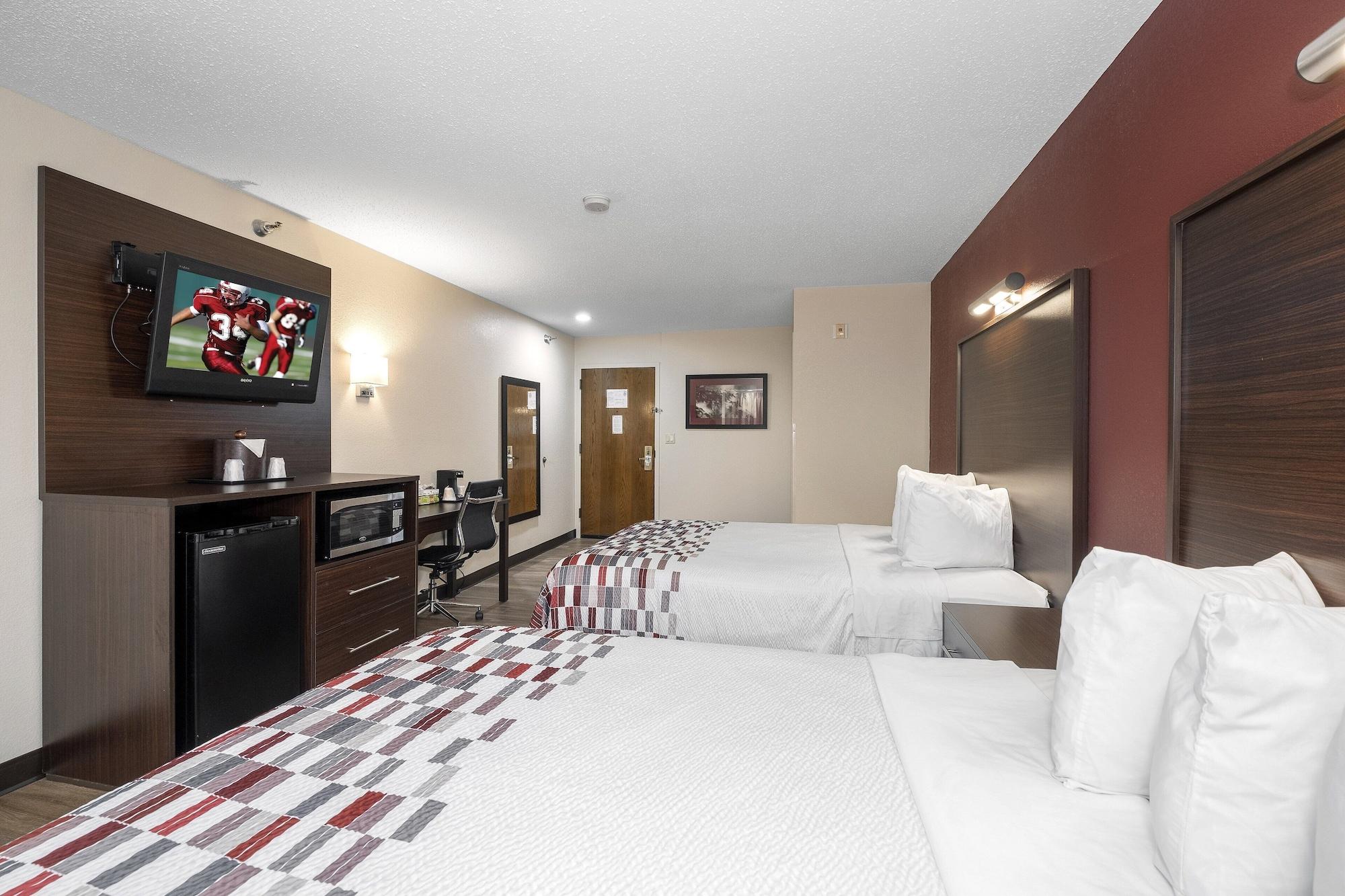 Red Roof Inn Springfield, Mo Экстерьер фото