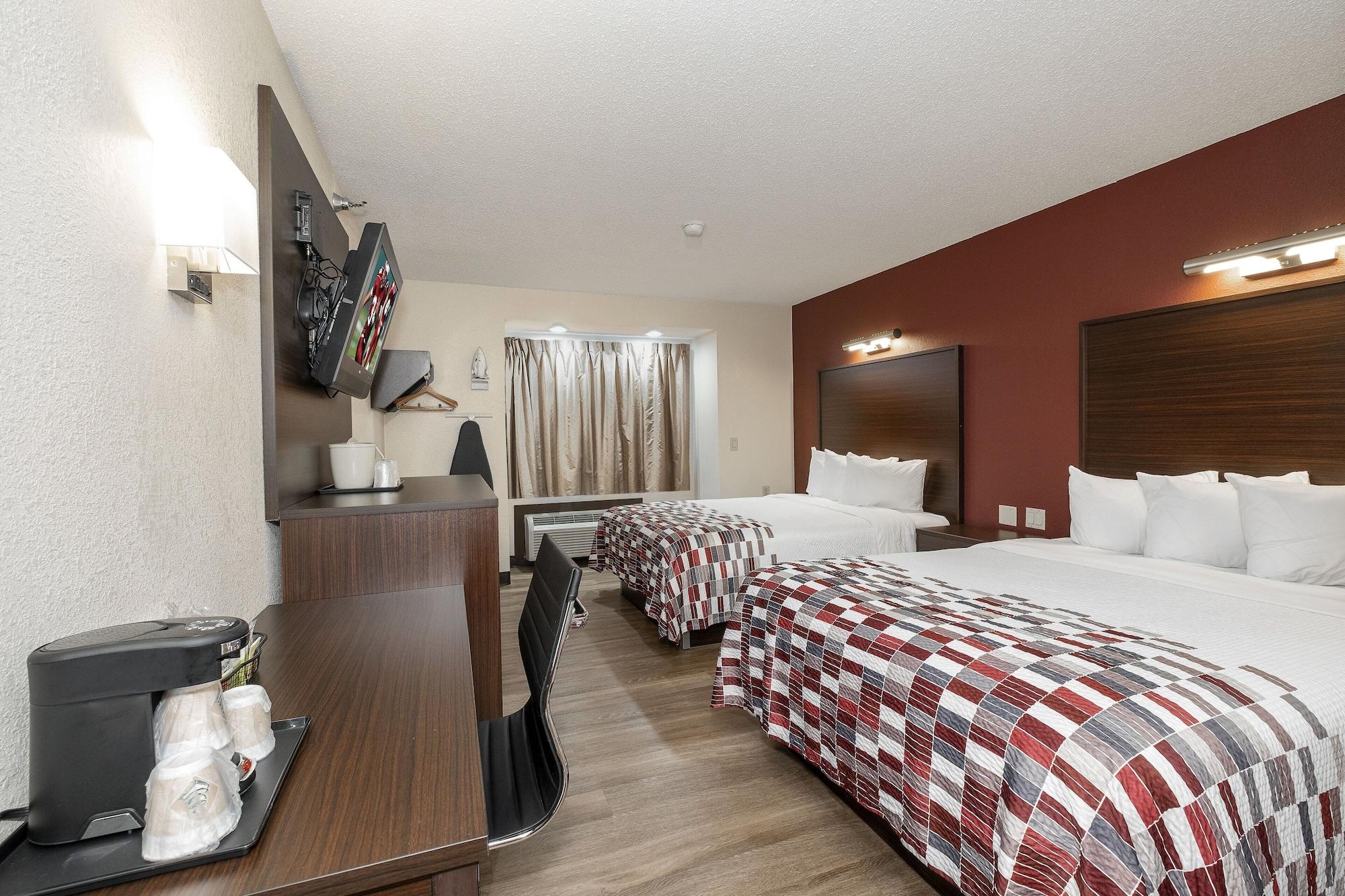 Red Roof Inn Springfield, Mo Экстерьер фото