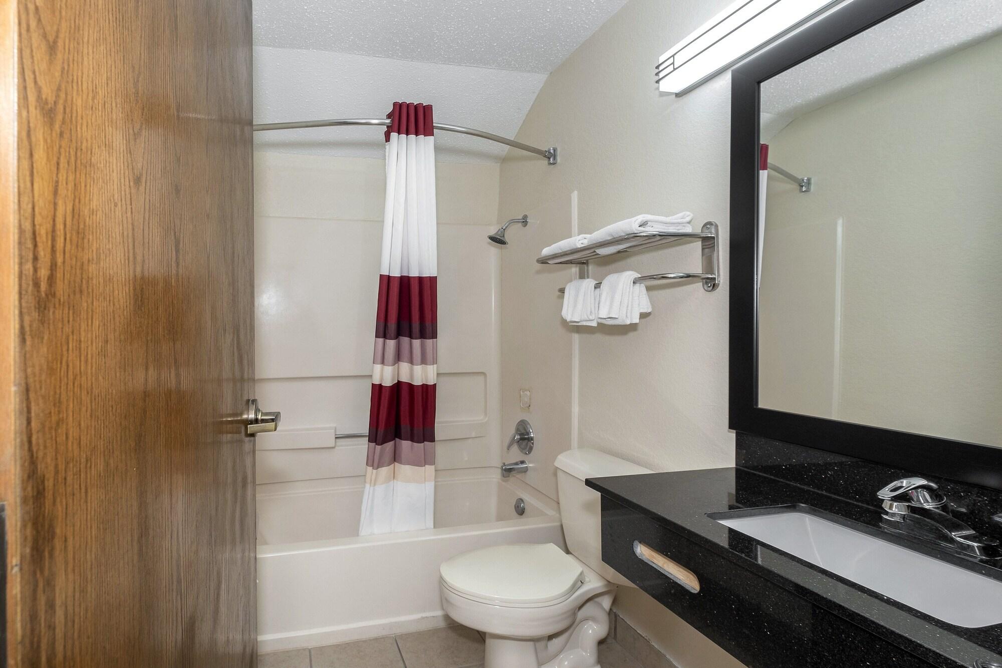 Red Roof Inn Springfield, Mo Экстерьер фото