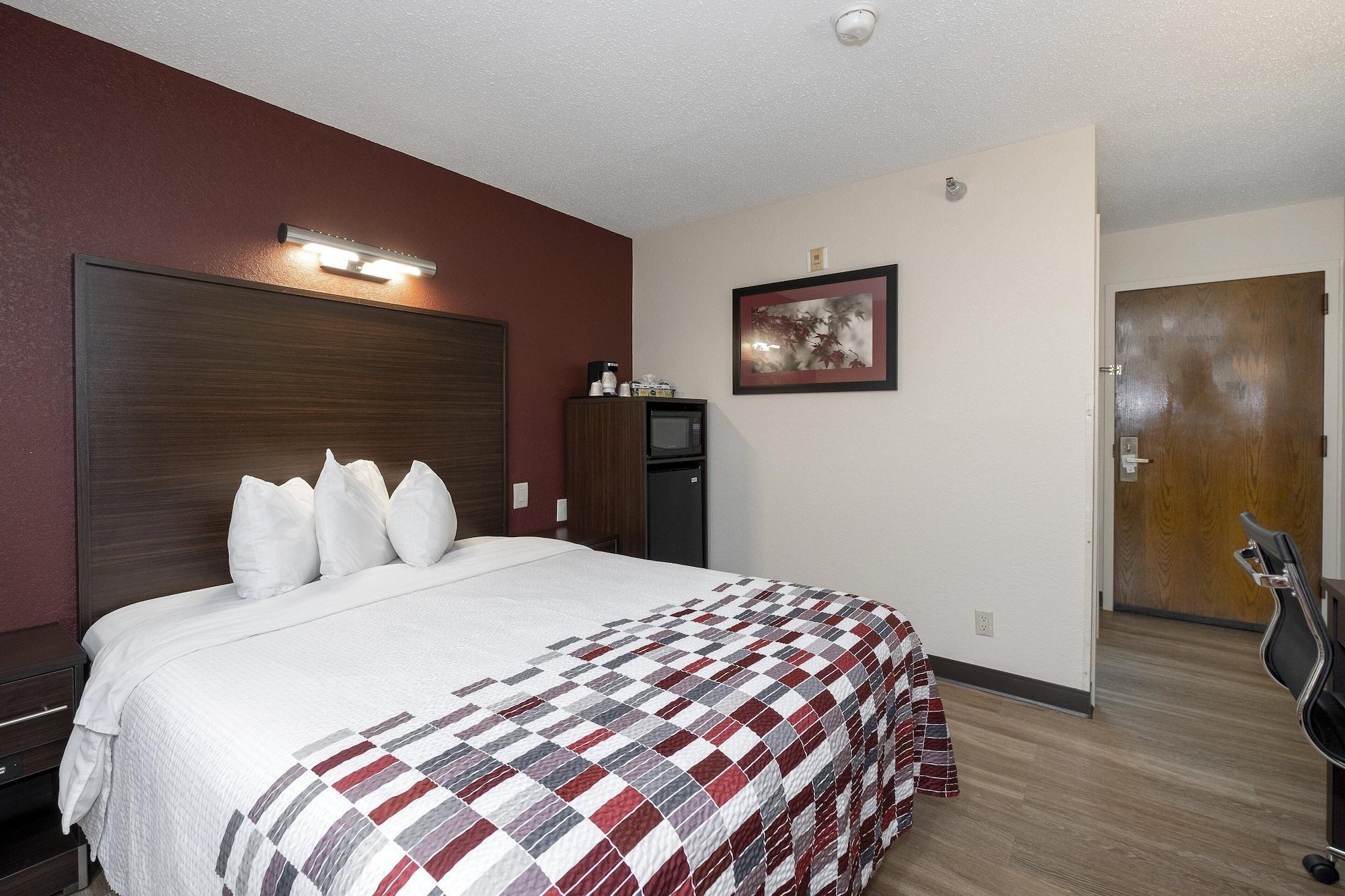 Red Roof Inn Springfield, Mo Экстерьер фото