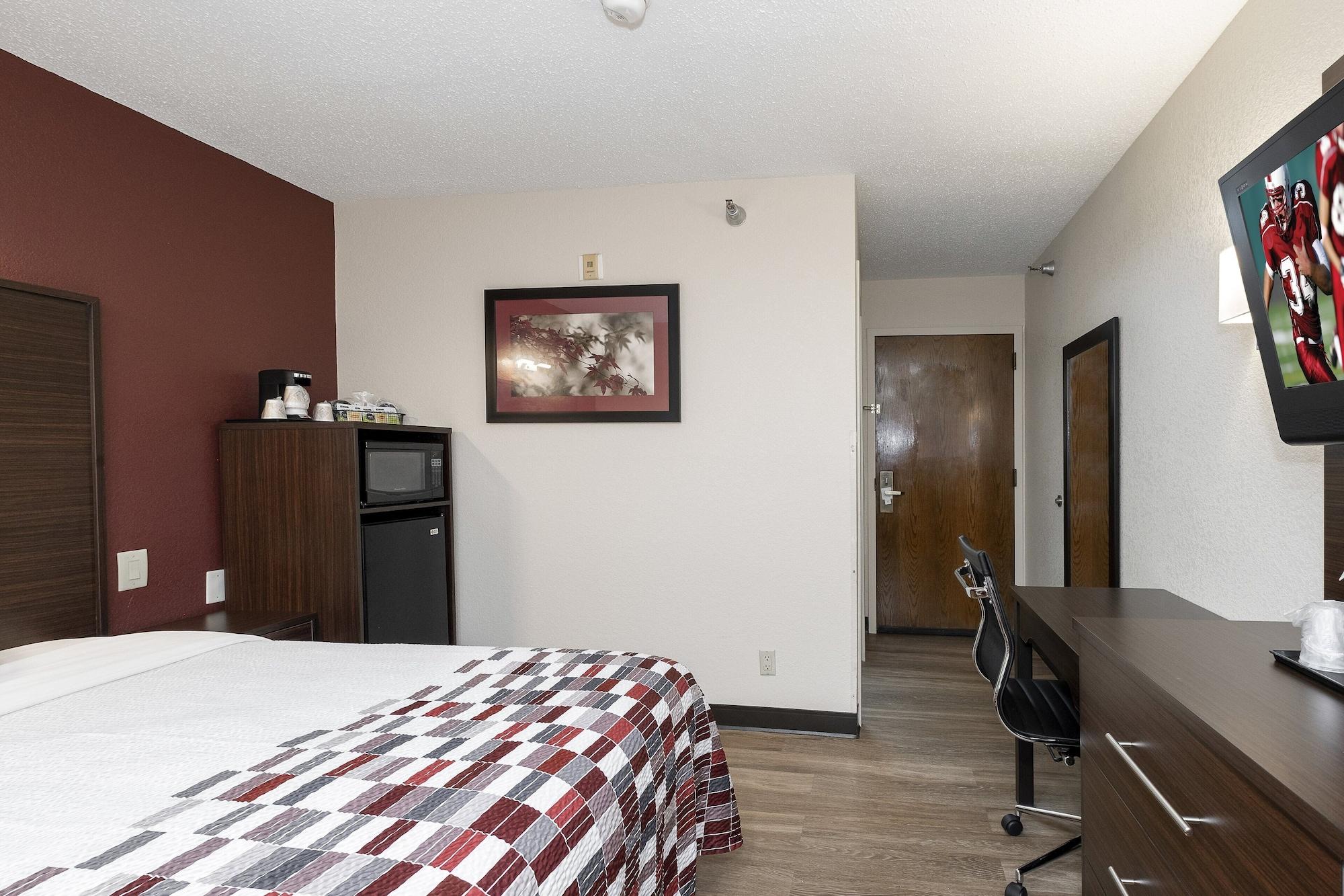 Red Roof Inn Springfield, Mo Экстерьер фото
