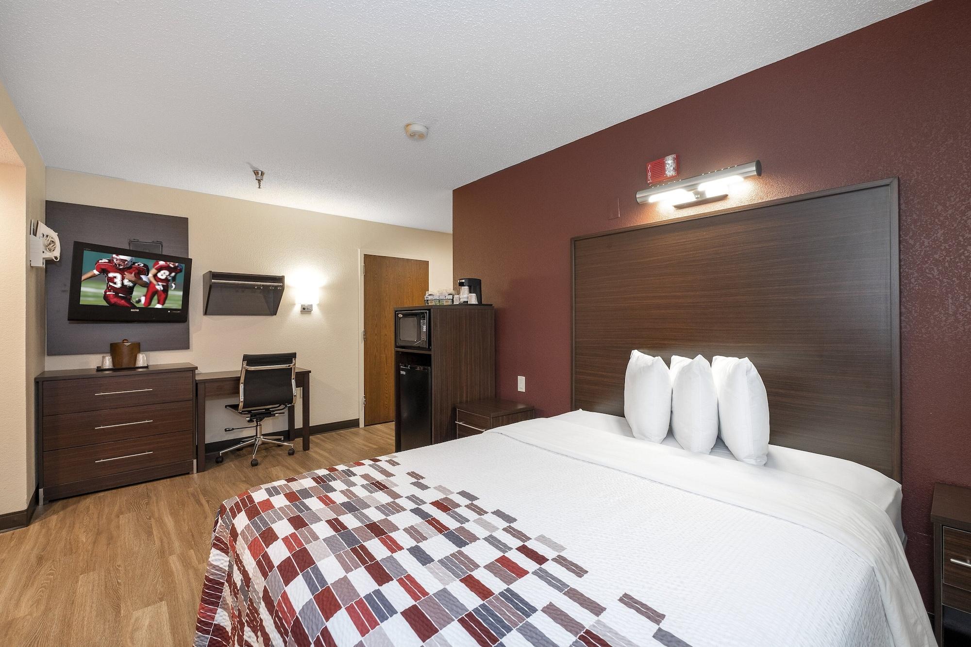 Red Roof Inn Springfield, Mo Экстерьер фото