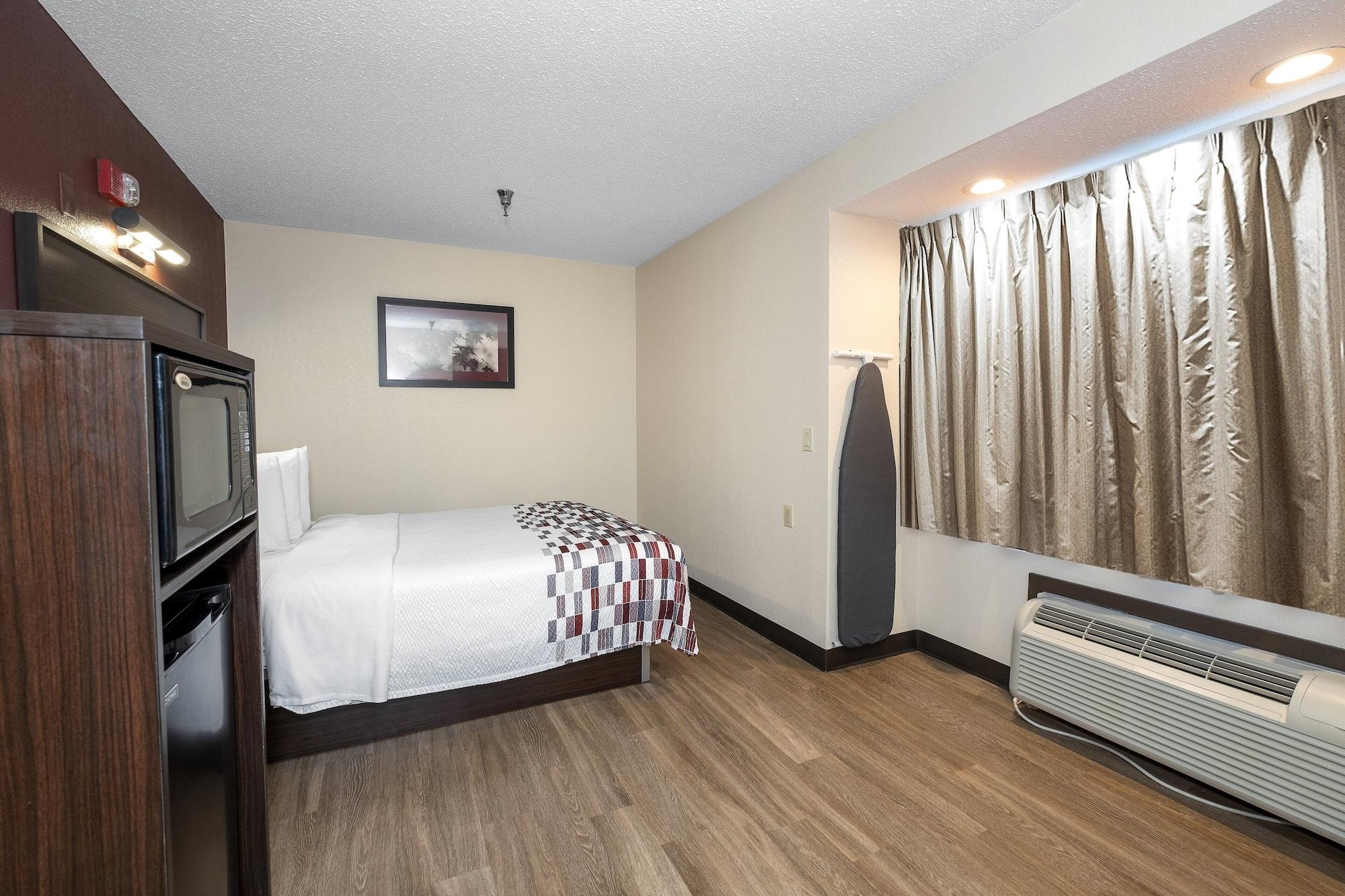 Red Roof Inn Springfield, Mo Экстерьер фото