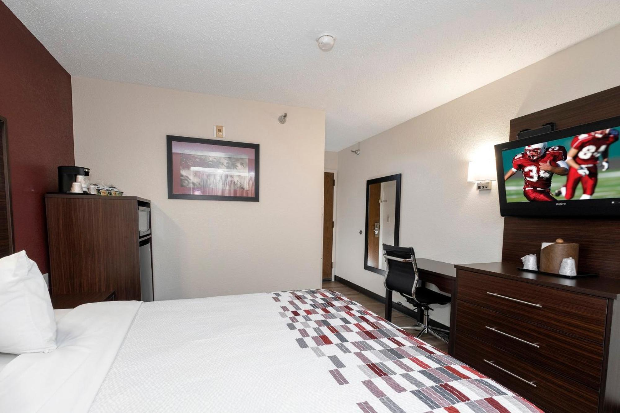 Red Roof Inn Springfield, Mo Экстерьер фото