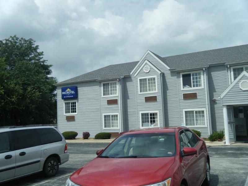 Red Roof Inn Springfield, Mo Экстерьер фото