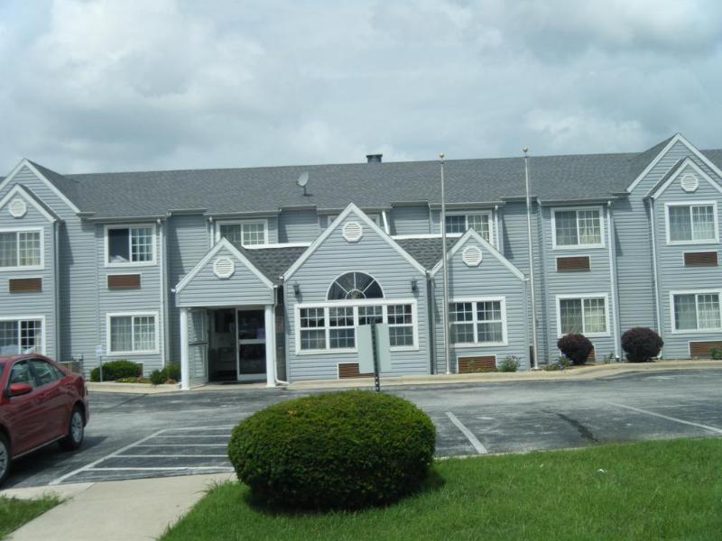 Red Roof Inn Springfield, Mo Экстерьер фото