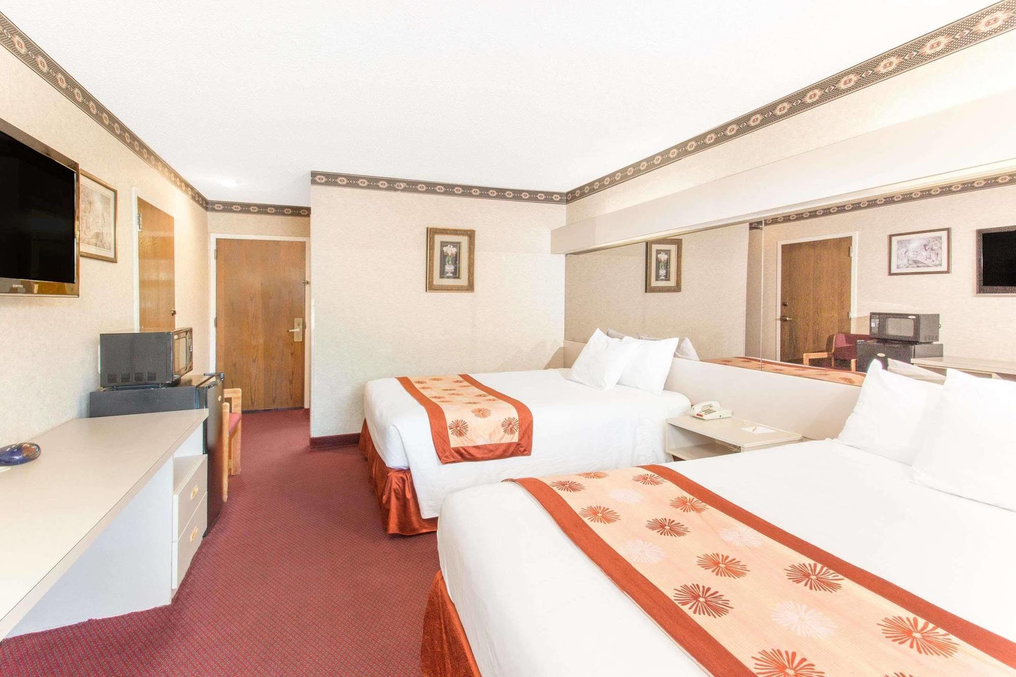 Red Roof Inn Springfield, Mo Экстерьер фото