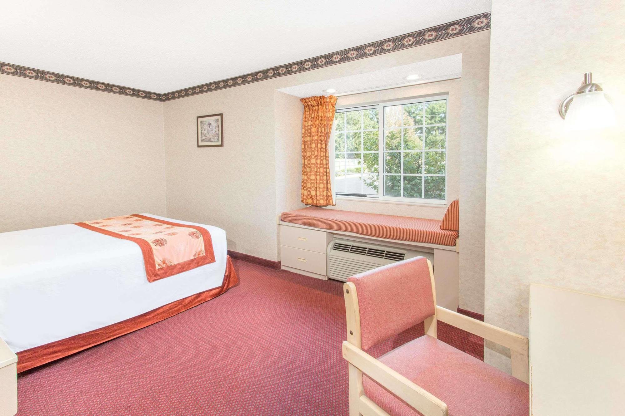 Red Roof Inn Springfield, Mo Экстерьер фото