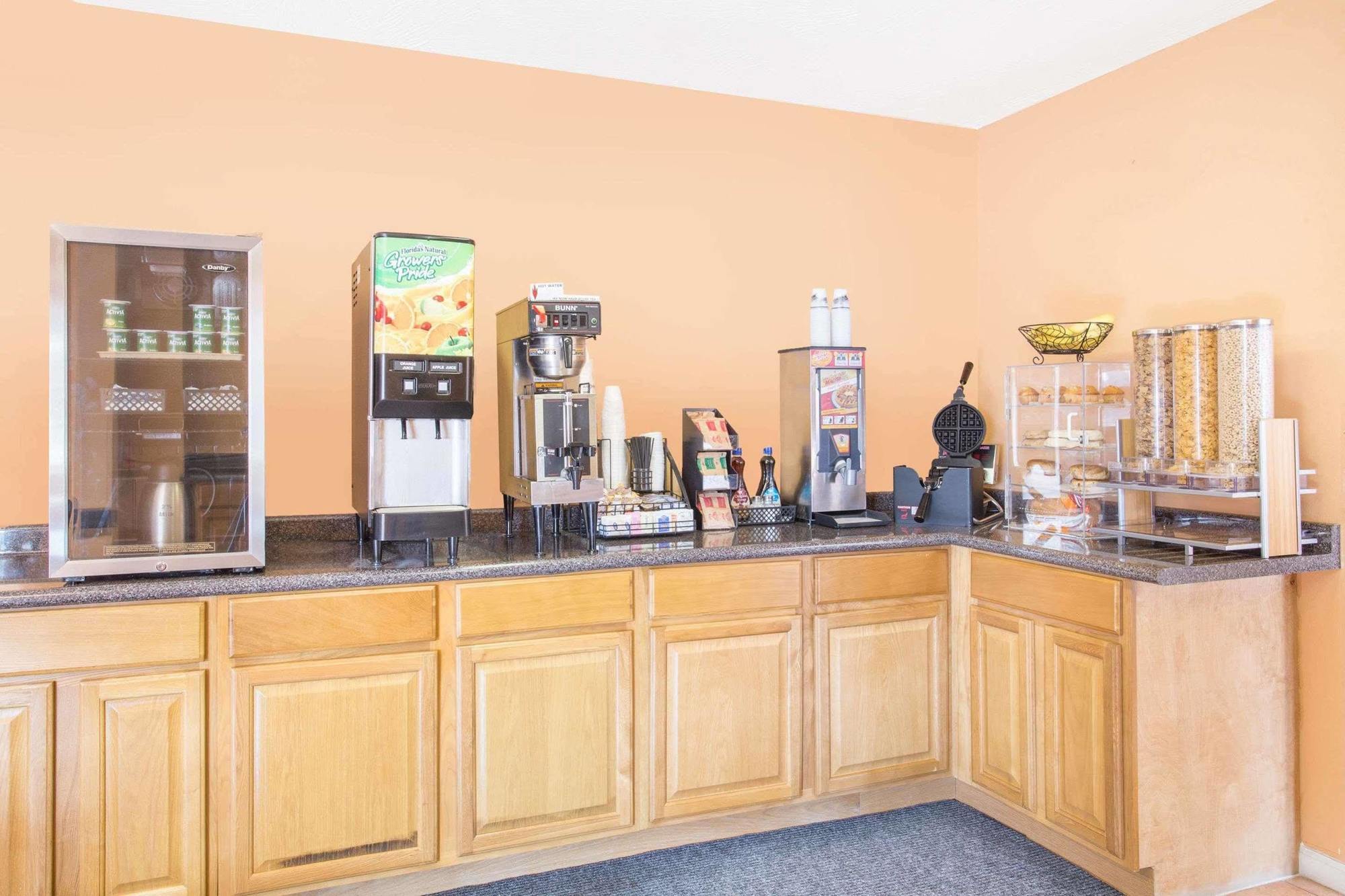Red Roof Inn Springfield, Mo Экстерьер фото