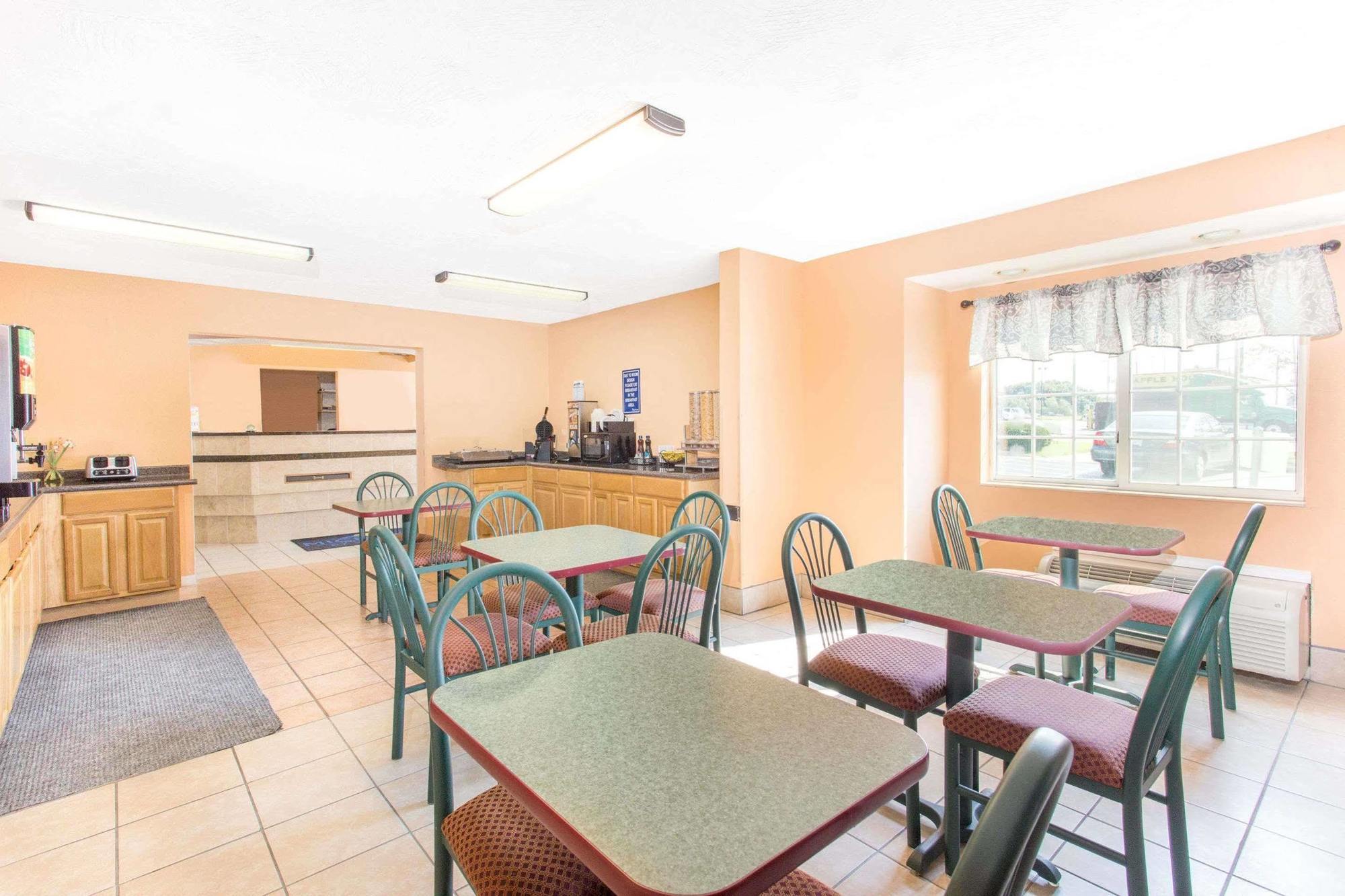 Red Roof Inn Springfield, Mo Экстерьер фото