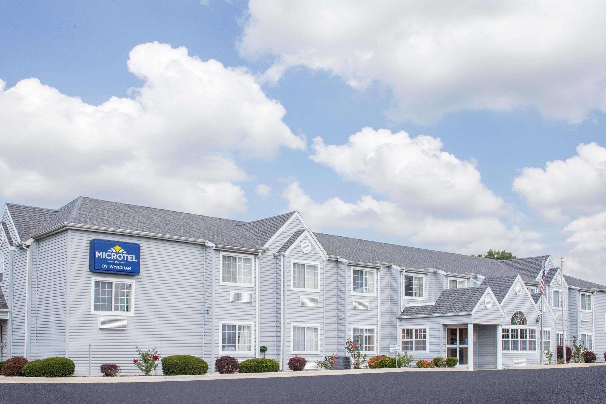 Red Roof Inn Springfield, Mo Экстерьер фото