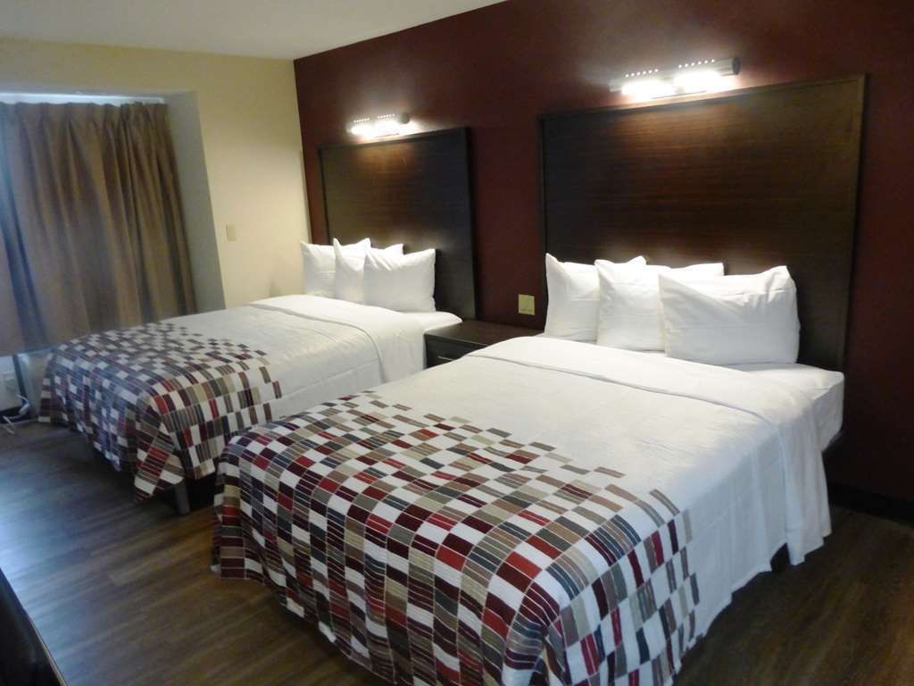 Red Roof Inn Springfield, Mo Номер фото