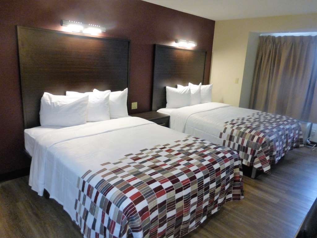 Red Roof Inn Springfield, Mo Номер фото