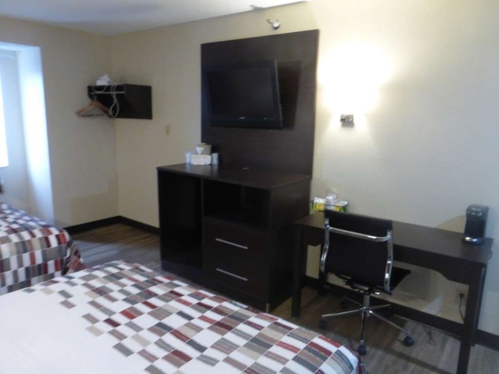 Red Roof Inn Springfield, Mo Номер фото