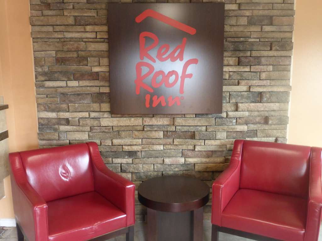 Red Roof Inn Springfield, Mo Интерьер фото