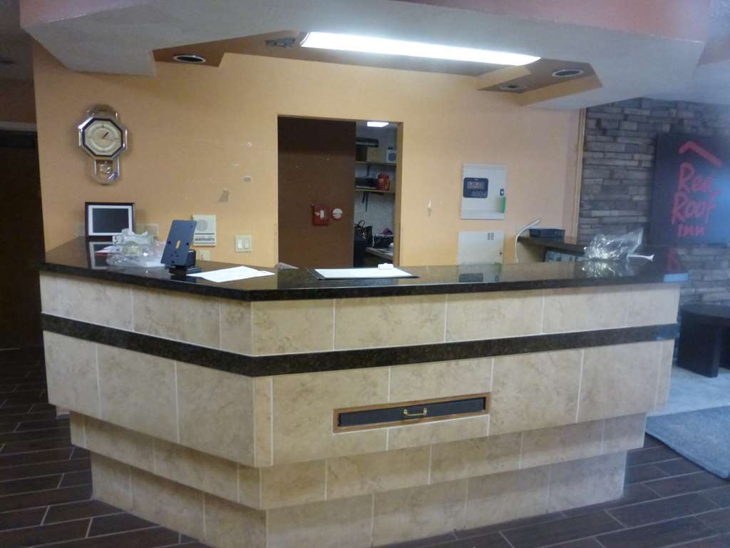 Red Roof Inn Springfield, Mo Интерьер фото